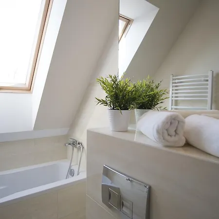 Montana Apartament *