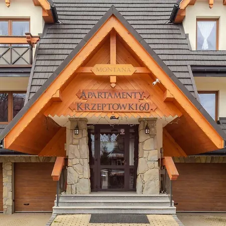 Montana Apartament *