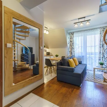 Apartament Montana Zakopane