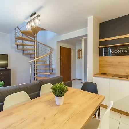 Montana Apartament Zakopane