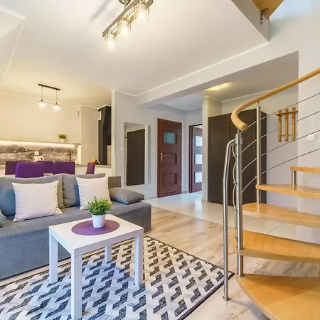 Apartament Montana *