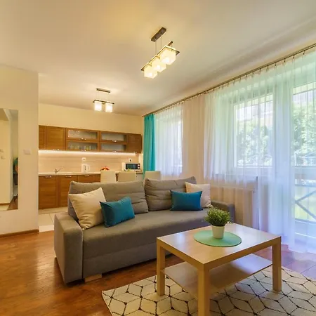 Montana Apartament *