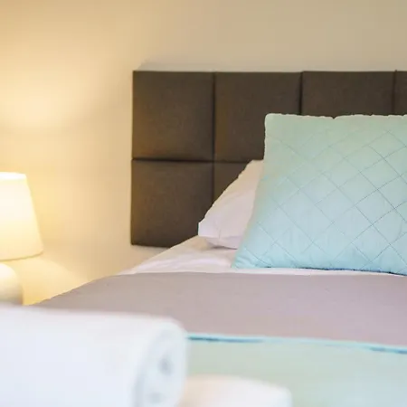 Apartmán Montana