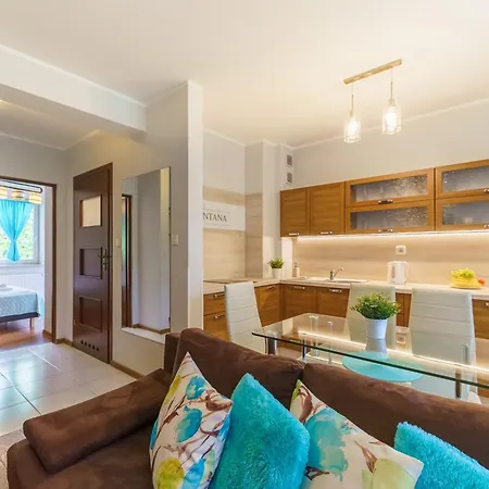 Apartmán Montana *