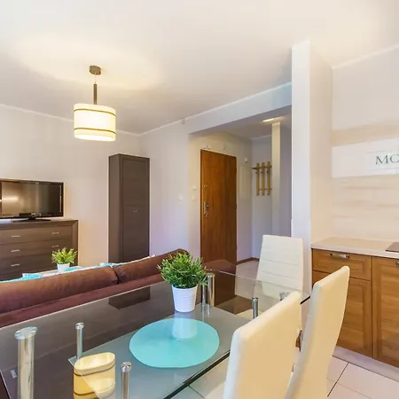 Apartmán Montana Zakopane