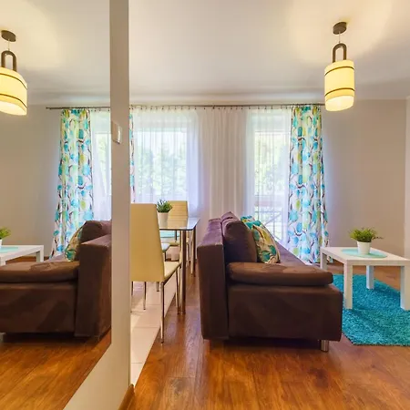 Montana Apartmán