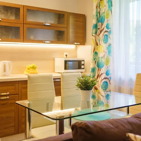 Apartmán Montana