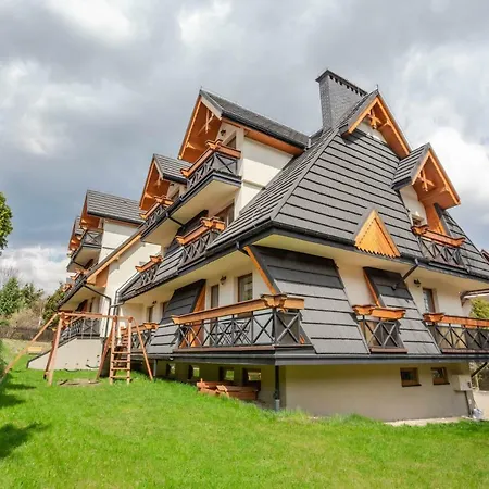 Apartmán Montana *