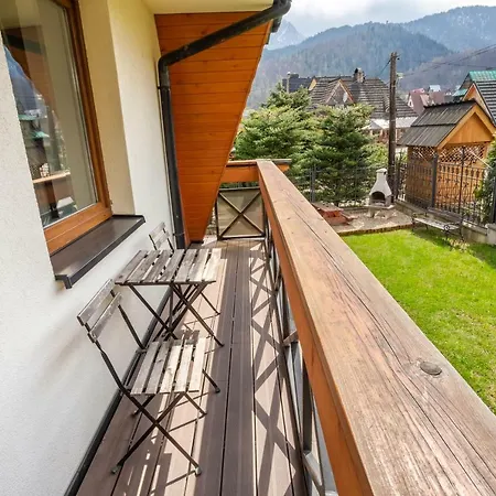 Apartmán Montana *