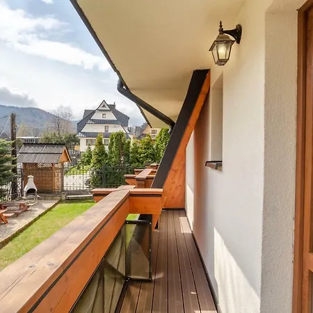 Apartmán Montana