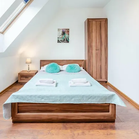 Apartmán Montana Zakopane