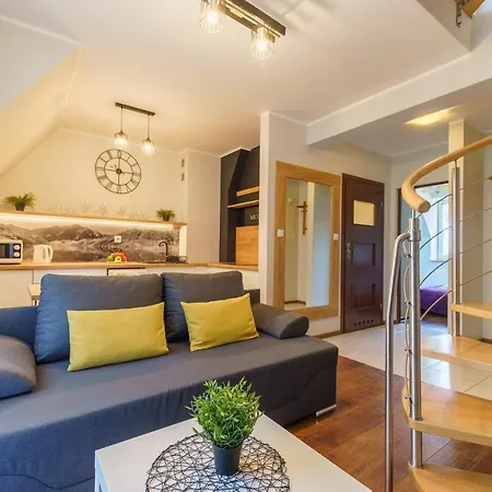 Apartmán Montana *