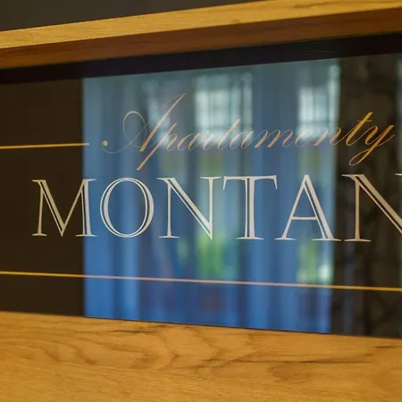Apartmán Montana *