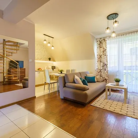 Apartmán Montana *