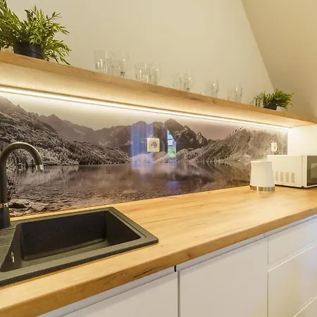 Apartmán Montana