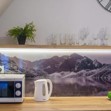 Montana Apartmán
