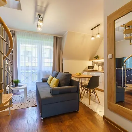 Montana Apartmán Zakopane