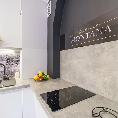 Montana Διαμέρισμα *