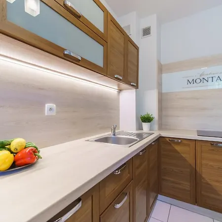 Montana Apartmán