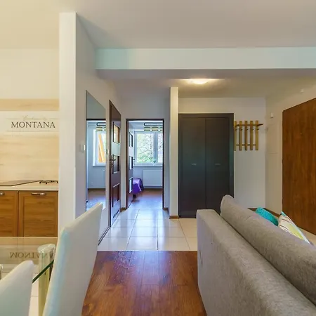 Apartmán Montana Zakopane