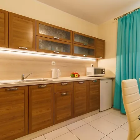Apartmán Montana