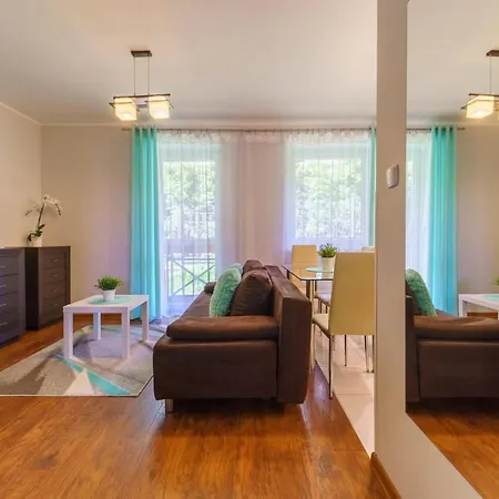 Apartmán Montana