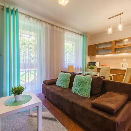 Apartmán Montana