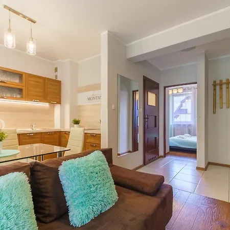 Apartmán Montana *